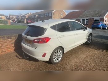 Used Ford Fiesta 2019 for sale - 77774073: Photo