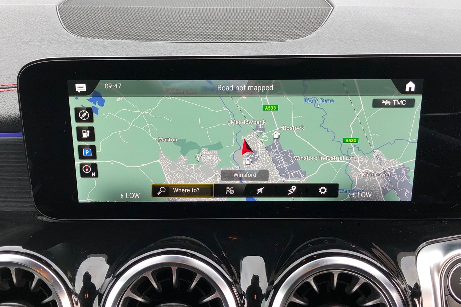 Used Mercedes-Benz EQB 2023 for sale - 77527477: Photo 10