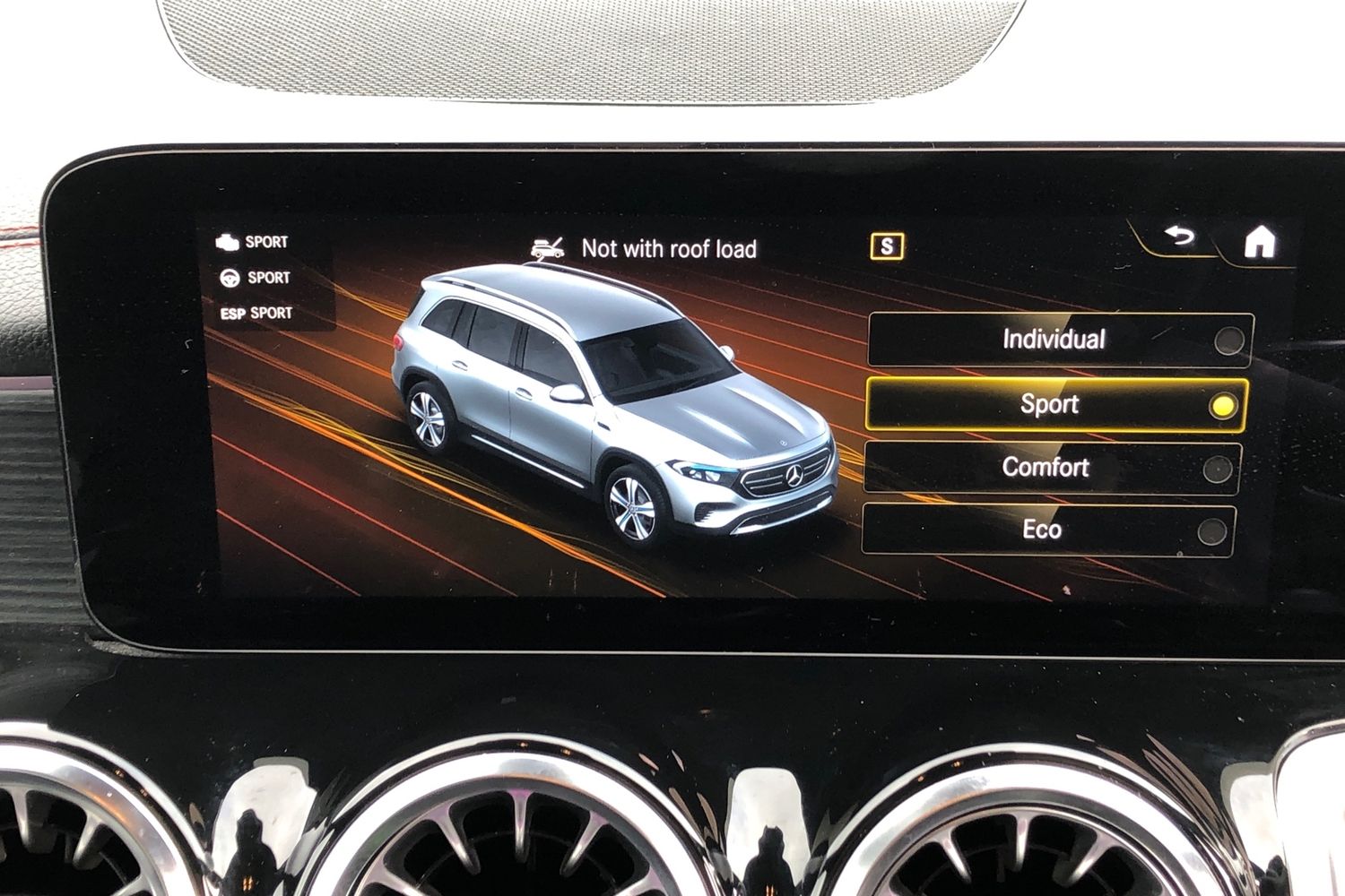 Used Mercedes-Benz EQB 2023 for sale - 77527477: Photo 12