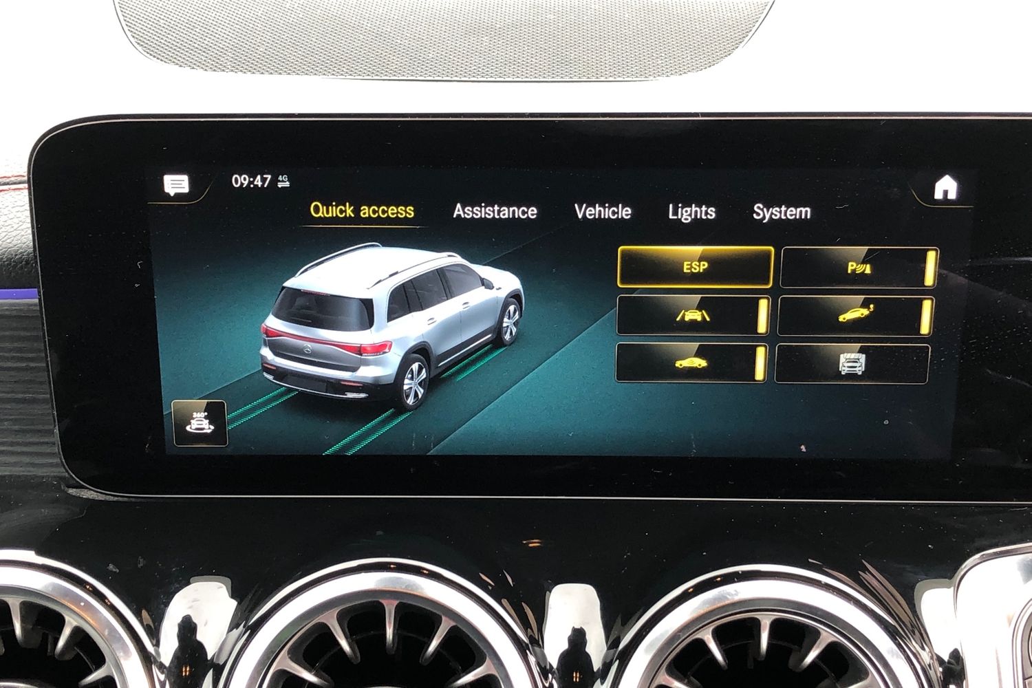 Used Mercedes-Benz EQB 2023 for sale - 77527477: Photo 15