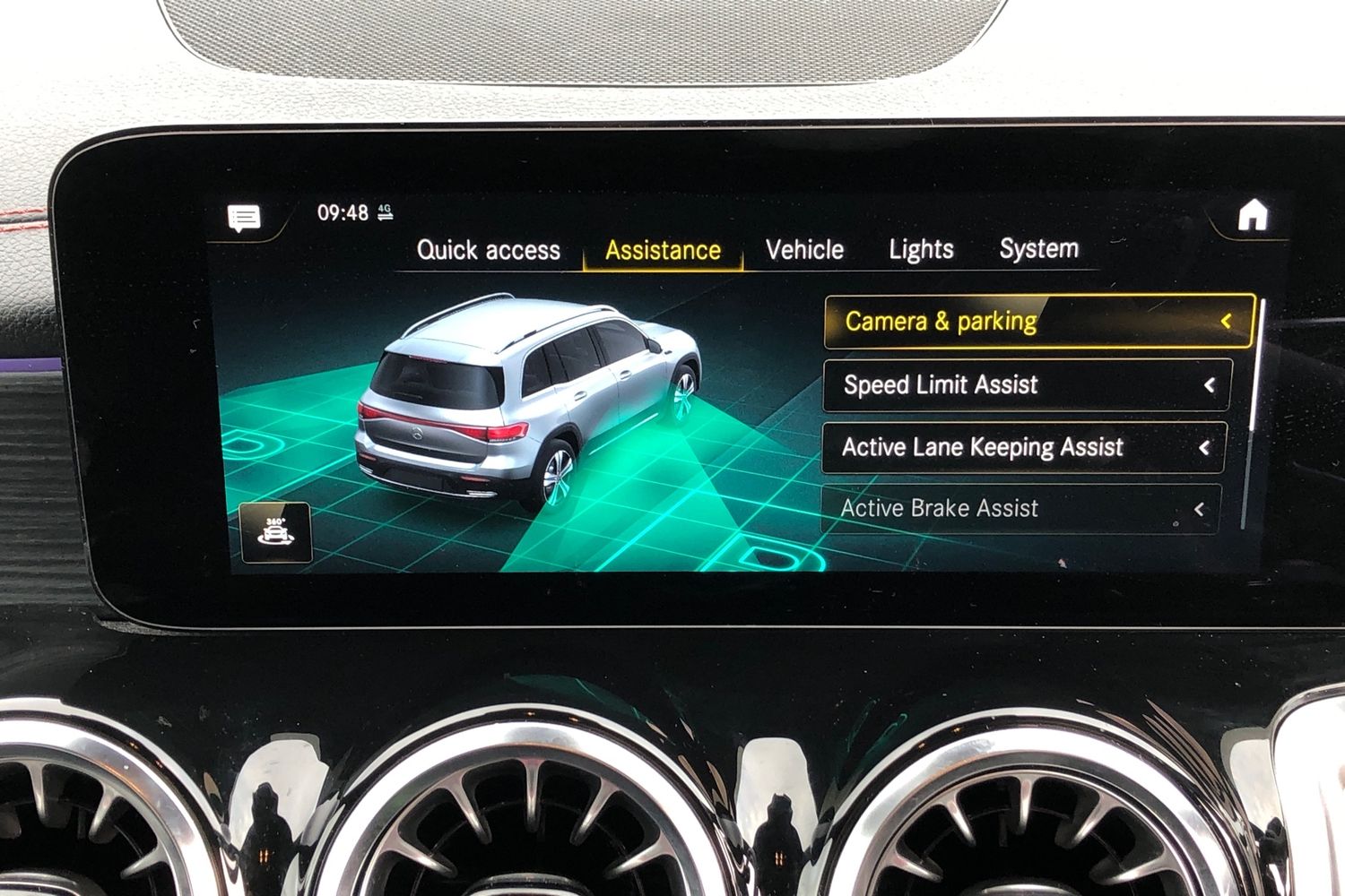 Used Mercedes-Benz EQB 2023 for sale - 77527477: Photo 16