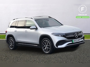 Mercedes-Benz EQB feature image