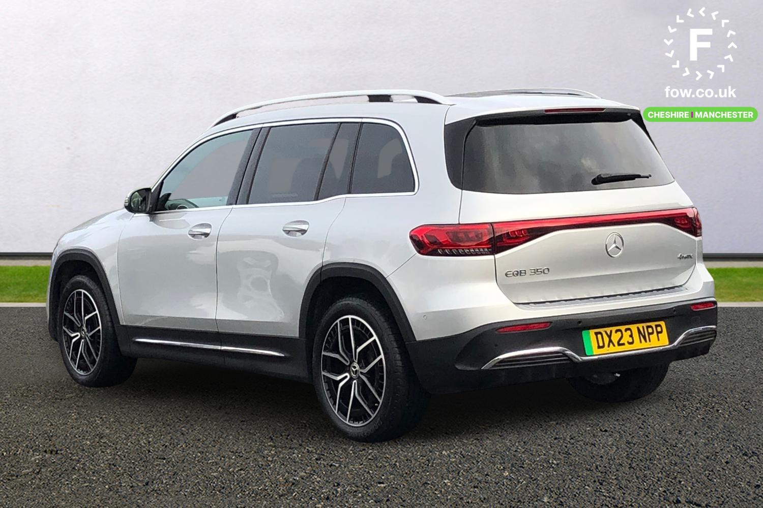 Used Mercedes-Benz EQB 2023 for sale - 77527477: Photo 2