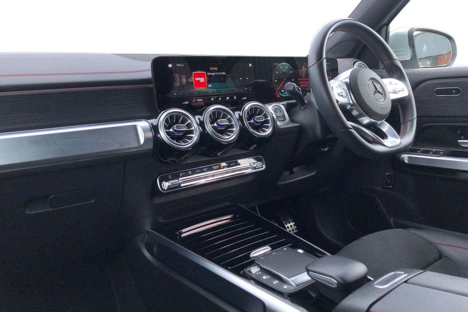 Used Mercedes-Benz EQB 2023 for sale - 77527477: Photo 4