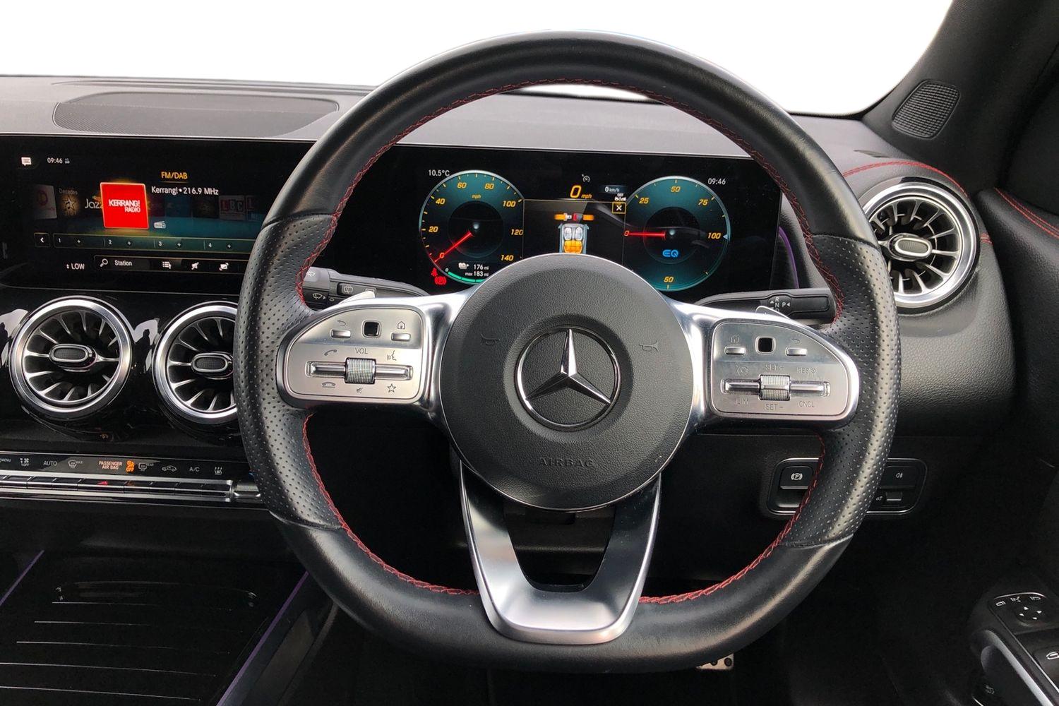 Used Mercedes-Benz EQB 2023 for sale - 77527477: Photo 5