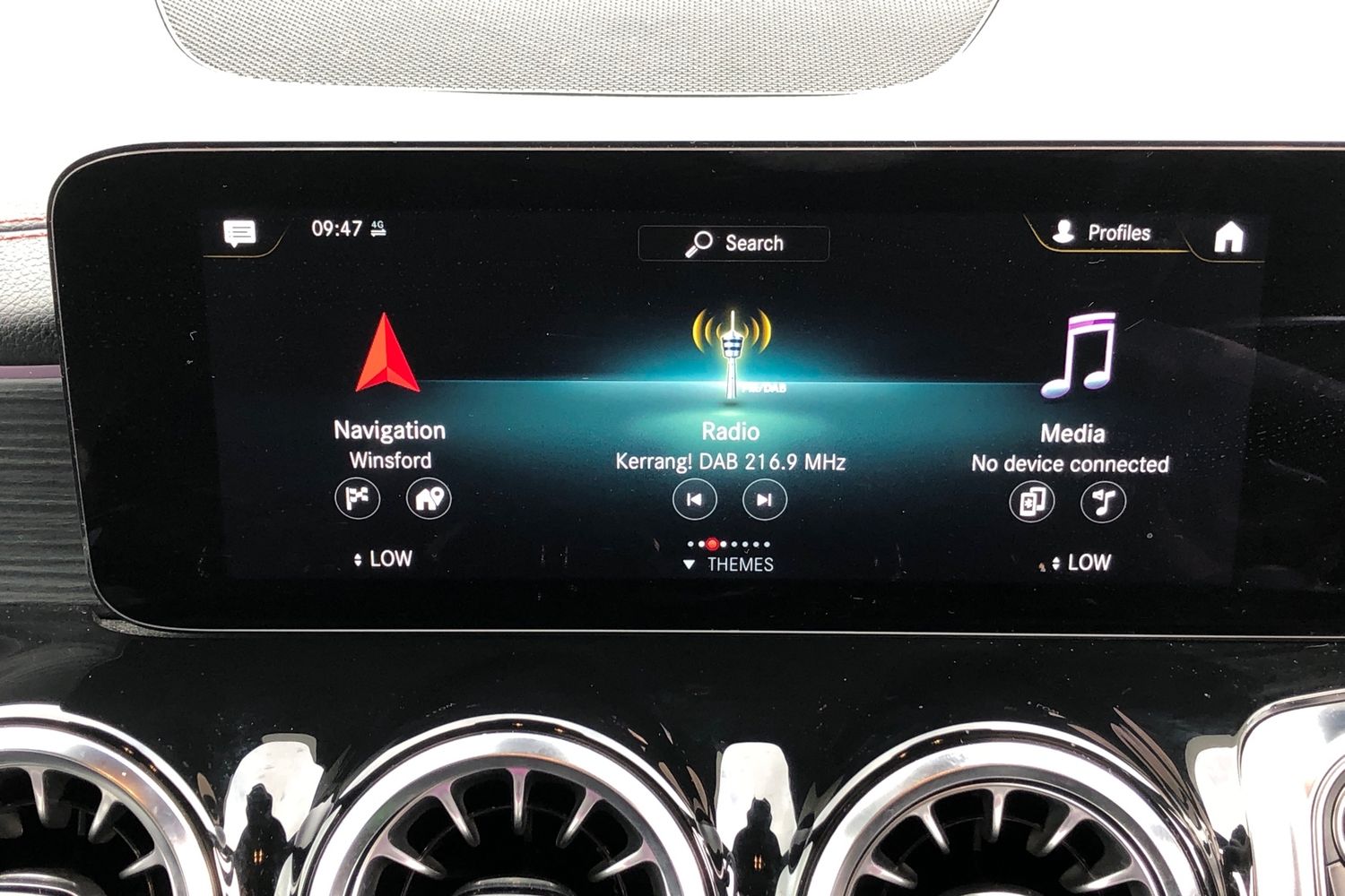 Used Mercedes-Benz EQB 2023 for sale - 77527477: Photo 9