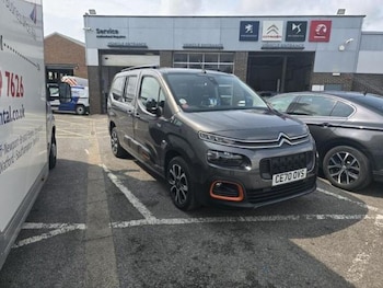 Used Citroen Berlingo 2020 for sale - 77348540: Photo