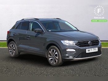 Used Volkswagen T-Roc 2021 for sale - 75568056: Photo