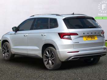 Used Skoda Karoq 2020 for sale - 75222558: Photo