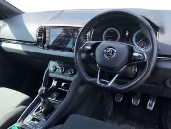 Used Skoda Karoq 2020 for sale - 75222558: Photo