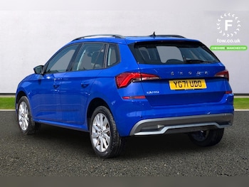 Used Skoda Kamiq 2022 for sale - 79156162: Photo