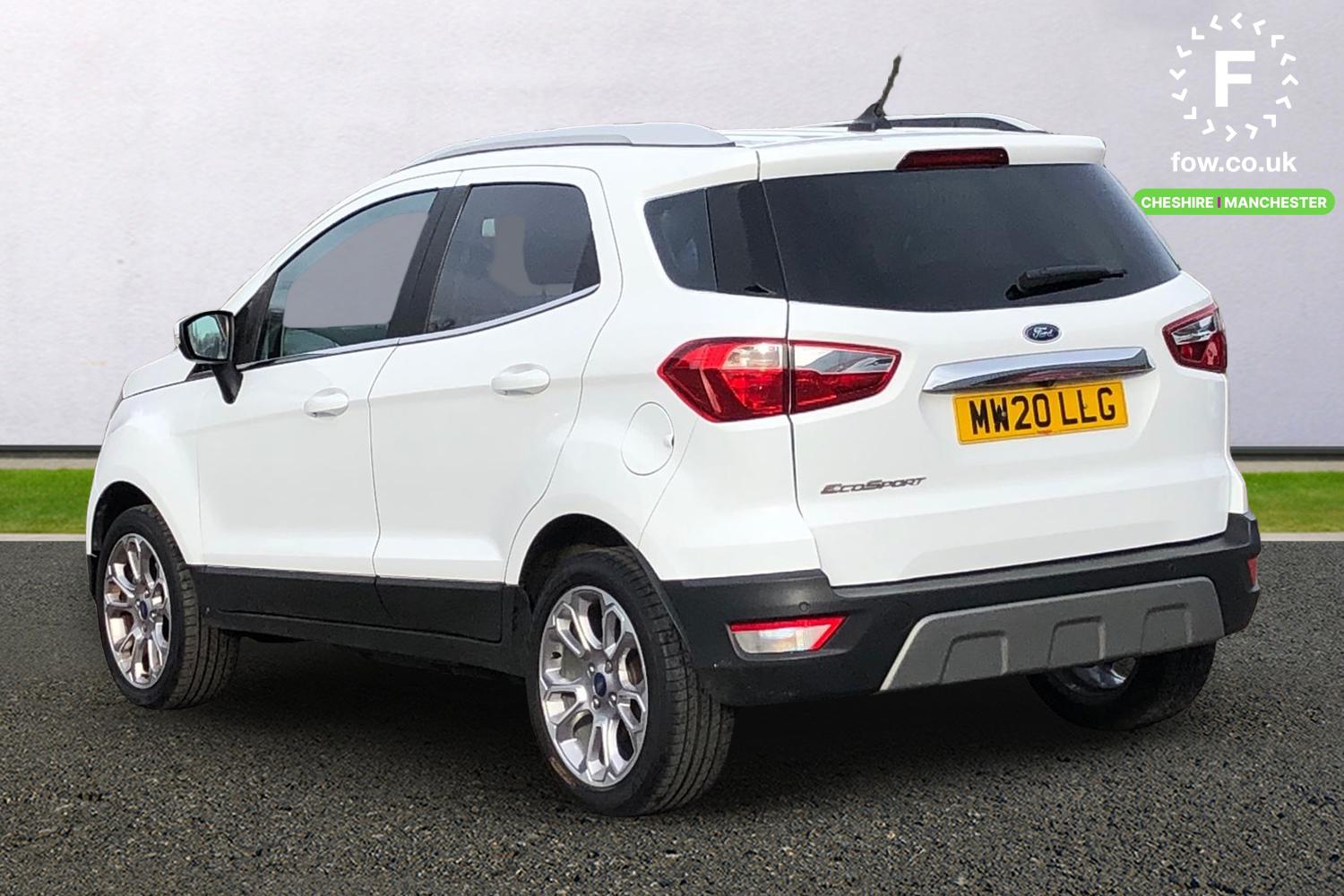 Used Ford Ecosport 2020 for sale - 77577790: Photo 2