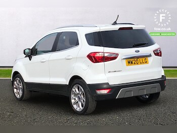 Used Ford Ecosport 2020 for sale - 77577790: Photo
