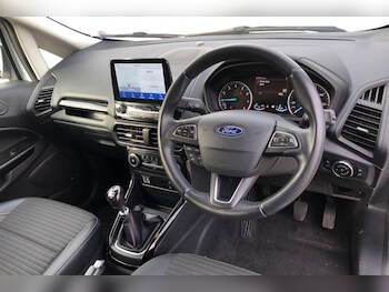 Used Ford Ecosport 2020 for sale - 77577790: Photo