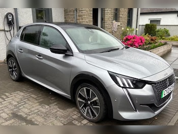 Used Peugeot 208 2021 for sale - 78927302: Photo