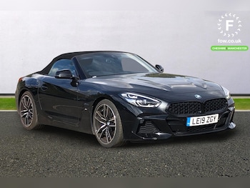 2019 - sDrive 20i M Sport 2dr Auto