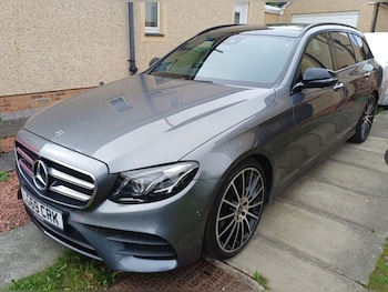 2019 - E220d AMG Line Night Edition Prem + 5dr 9G-Tronic