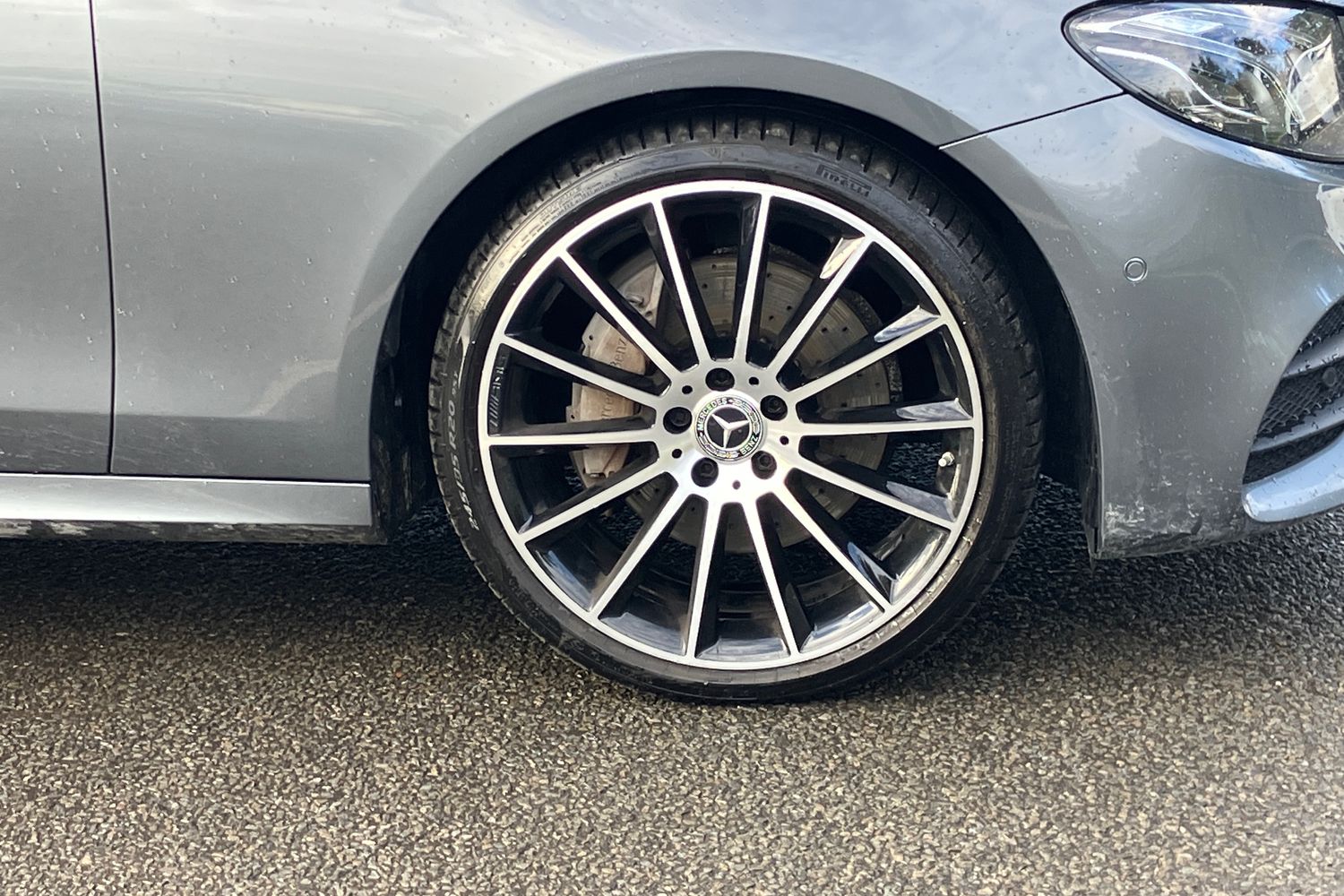 Used Mercedes-Benz E Class 2019 for sale - 75962457: Photo 22