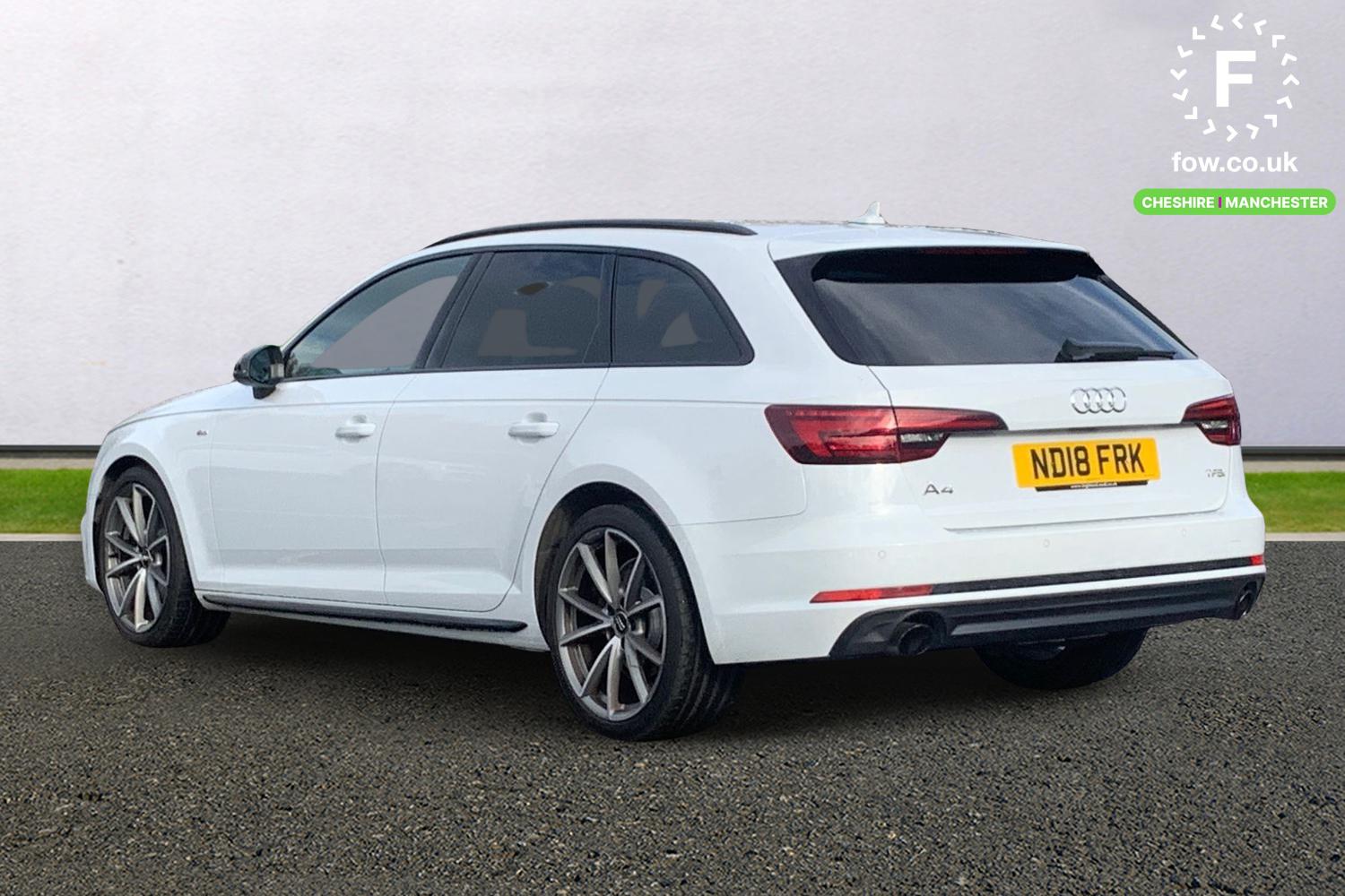 Used Audi A4 2018 for sale - 76480963: Photo 2