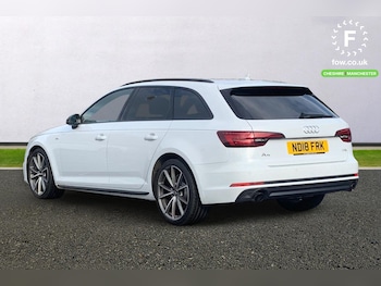 Used Audi A4 2018 for sale - 76480963: Photo