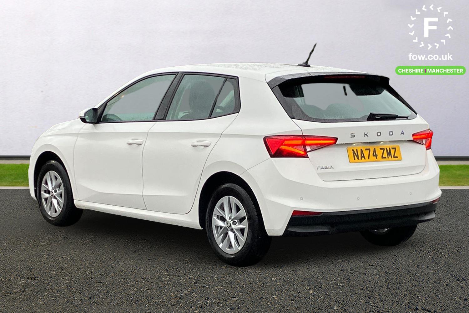 Used Skoda Fabia 2024 for sale - 76569483: Photo 2