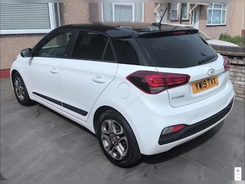 Used Hyundai i20 2019 for sale - 78257770: Photo