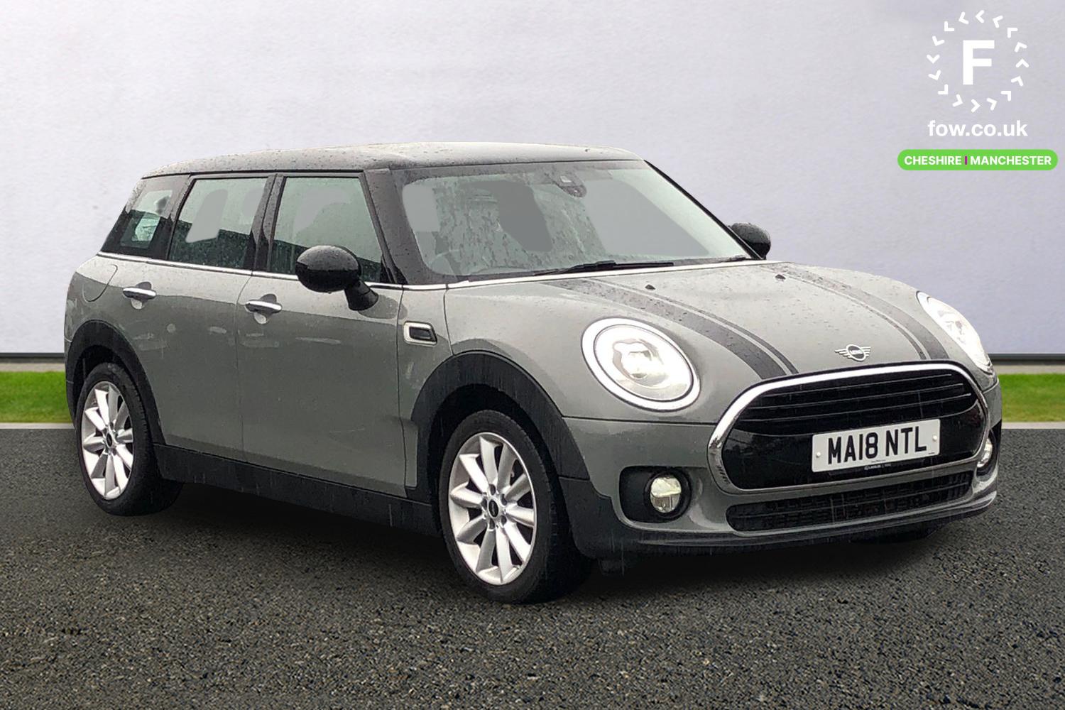 Used MINI Clubman 2018 for sale - 76546130: Photo 1