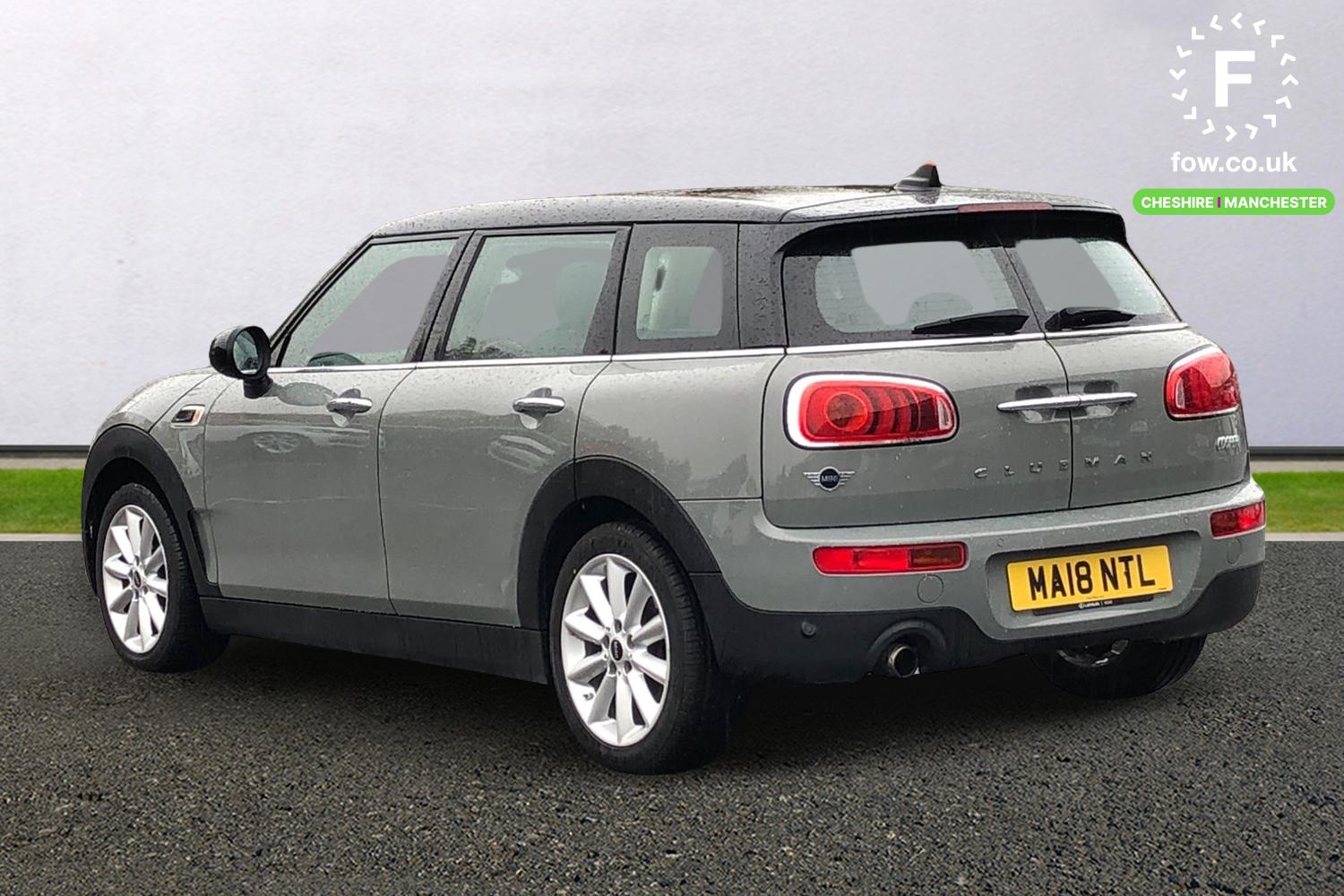 Used MINI Clubman 2018 for sale - 76546130: Photo 2