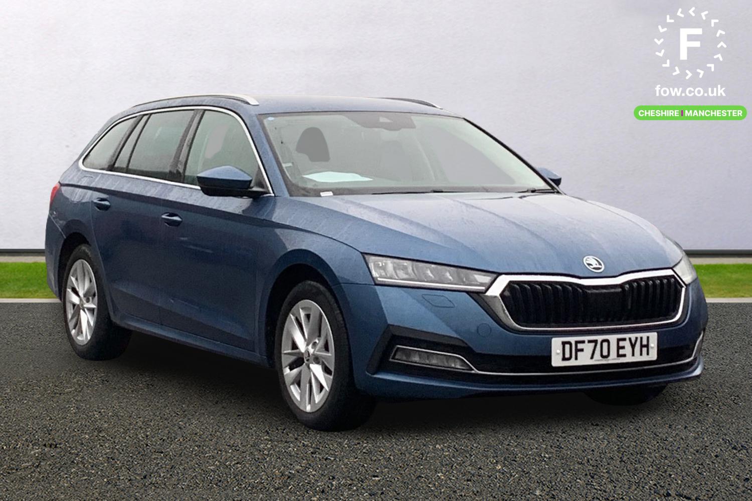 Used Skoda Octavia 2020 for sale - 77095856: Photo 1
