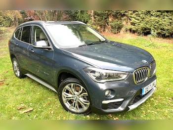 2017 - xDrive 20i xLine 5dr Step Auto