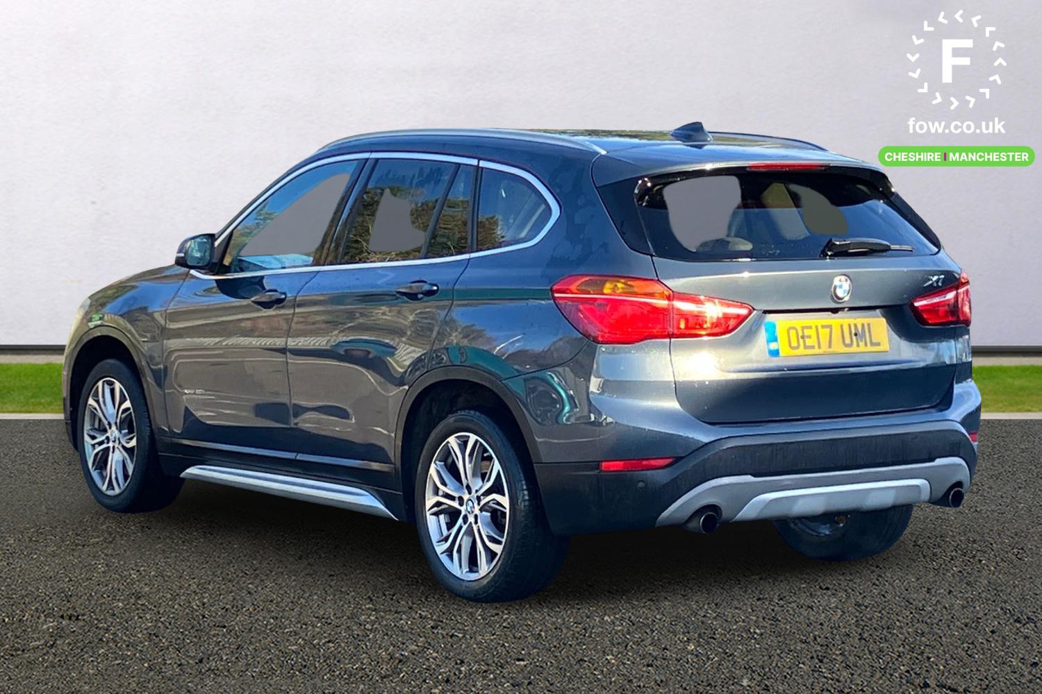 Used BMW X1 2017 for sale - 76637093: Photo 2