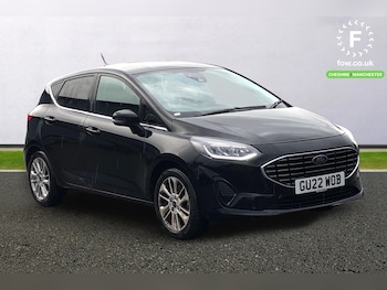 Used Ford Fiesta 2022 for sale - 77620660: Photo