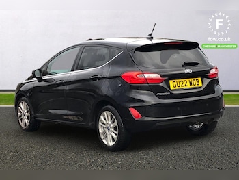 Used Ford Fiesta 2022 for sale - 77620660: Photo