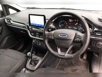 Used Ford Fiesta 2022 for sale - 77620660: Photo