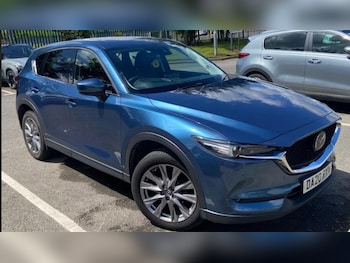 Used Mazda CX-5 2020 for sale - 78927202: Photo