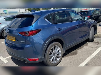 Used Mazda CX-5 2020 for sale - 78927202: Photo