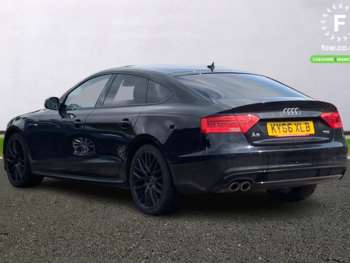 Used Audi A5 2016 for sale - 74834930: Photo
