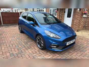 Used Ford Fiesta 2020 for sale - 78864585: Photo