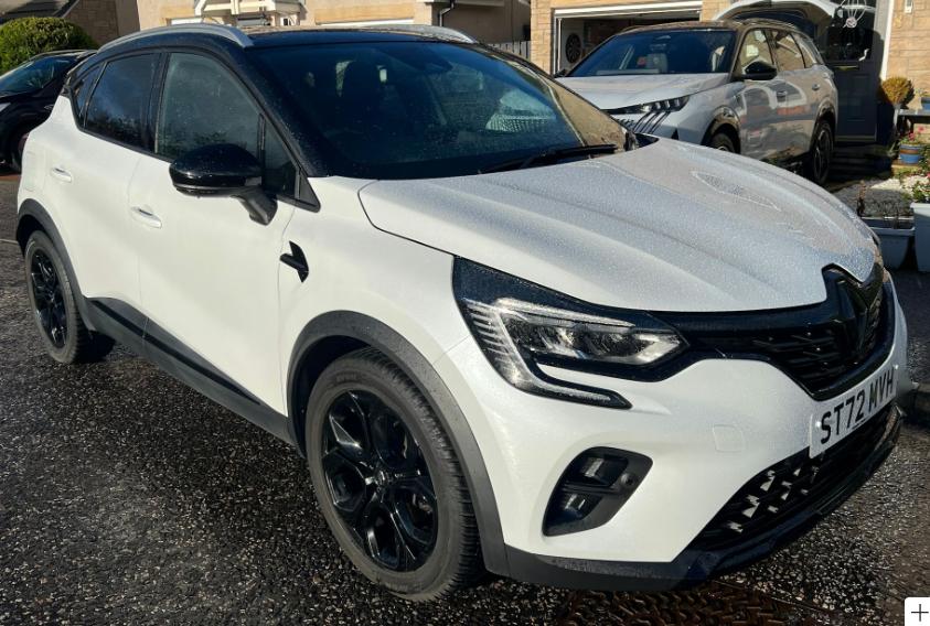 Used Renault Captur 2022 for sale - 76723733: Photo 1