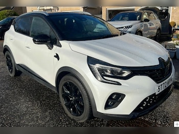 2022 - 1.6 E-Tech full hybrid 145 Rive Gauche 5dr Auto