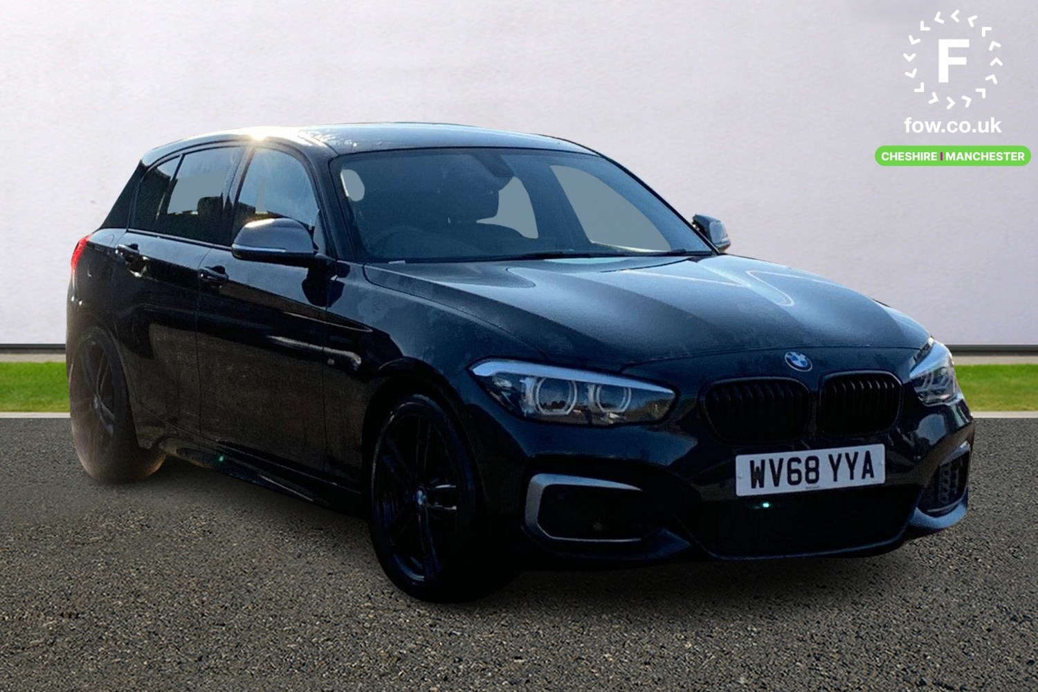 Used BMW 1 Series 2018 for sale - 76649251: Photo 1