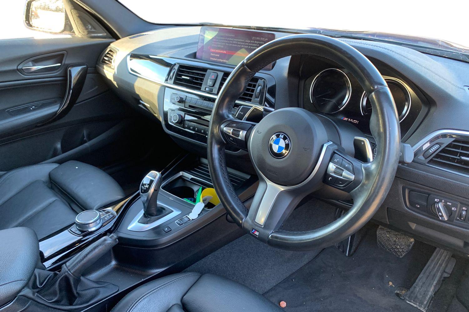 Used BMW 1 Series 2018 for sale - 76649251: Photo 3