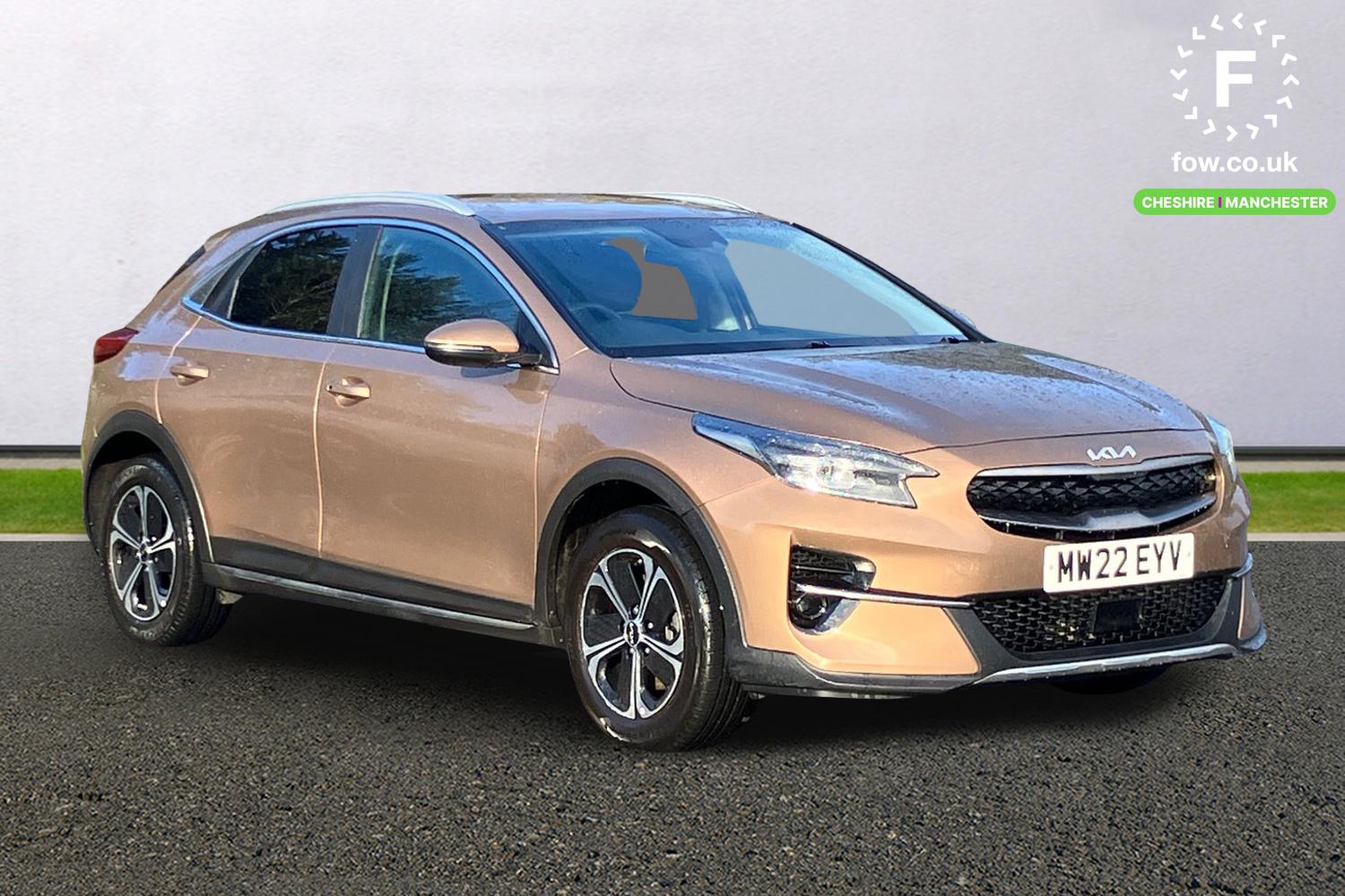 Used Kia XCeed 2022 for sale - 76739529: Photo 1