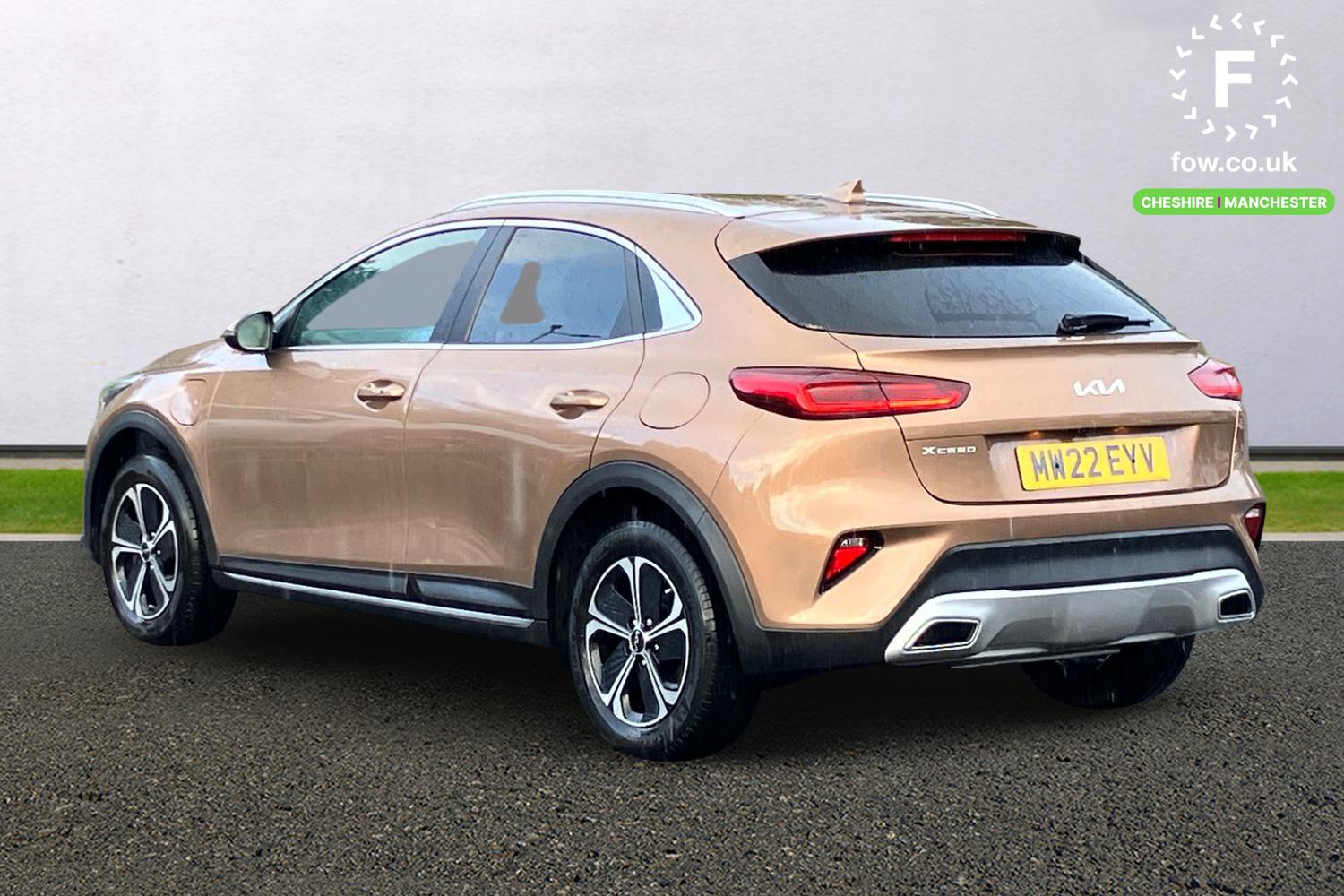 Used Kia XCeed 2022 for sale - 76739529: Photo 2