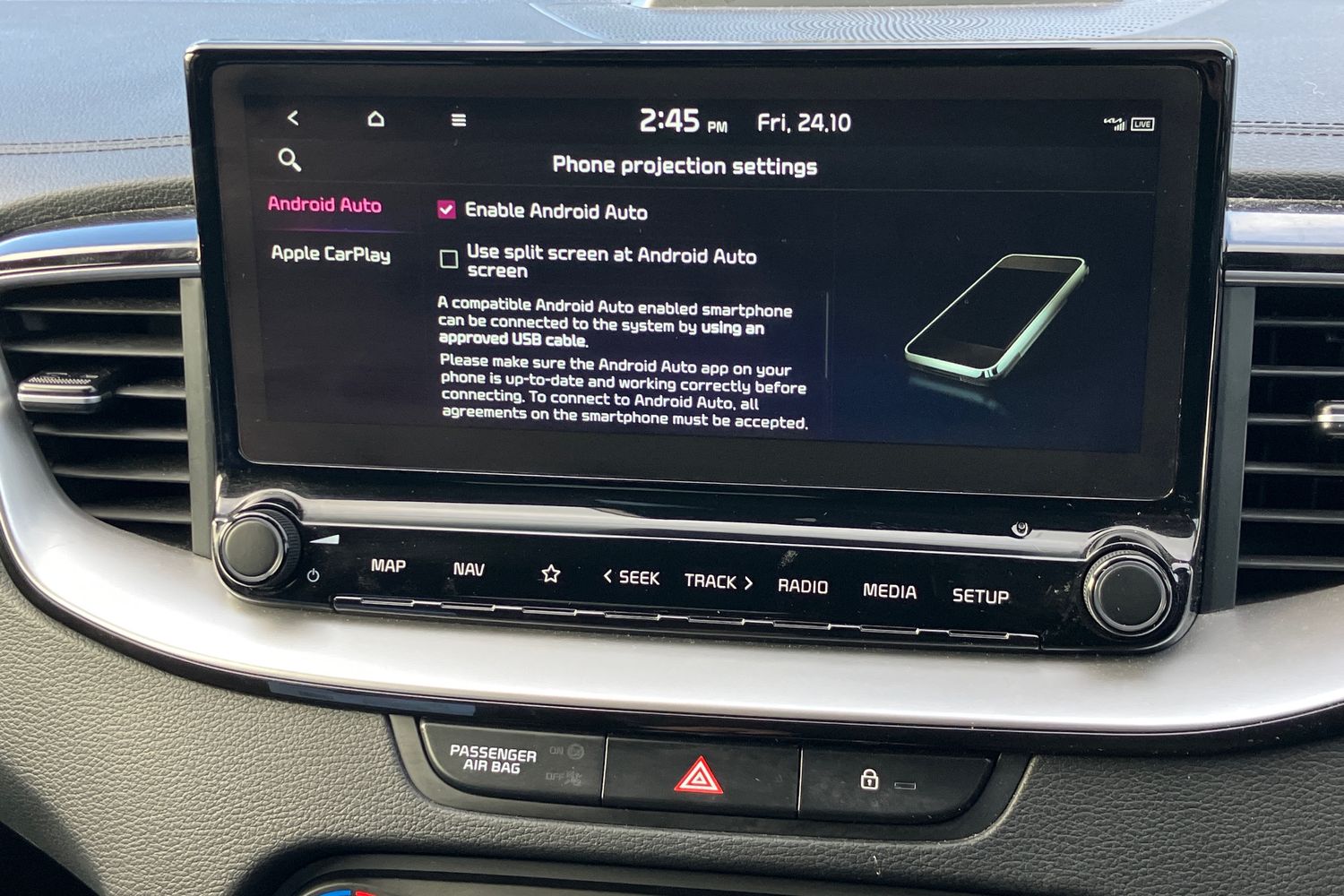 Used Kia XCeed 2022 for sale - 76739529: Photo 7