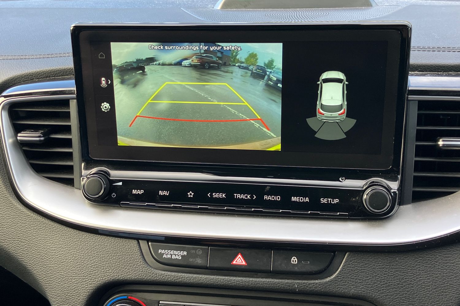 Used Kia XCeed 2022 for sale - 76739529: Photo 8