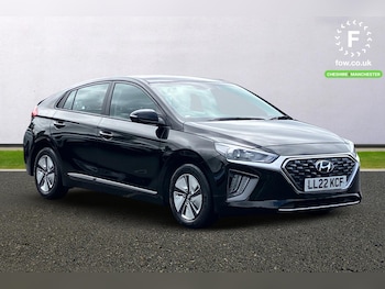 Used Hyundai IONIQ 2022 for sale - 75850098: Photo