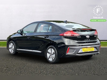 Used Hyundai IONIQ 2022 for sale - 75850098: Photo