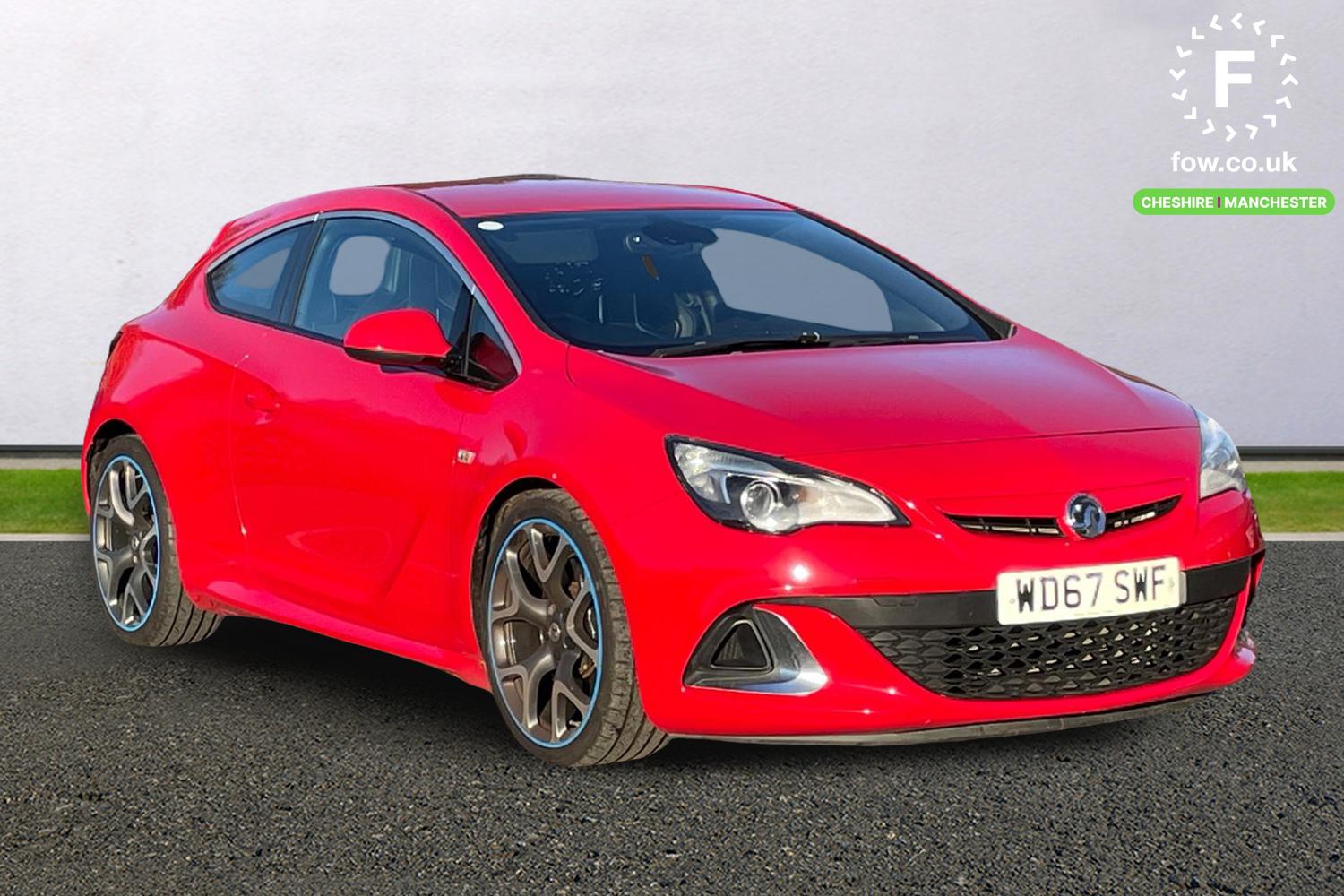 Used Vauxhall Astra GTC 2018 for sale - 76610948: Photo 1