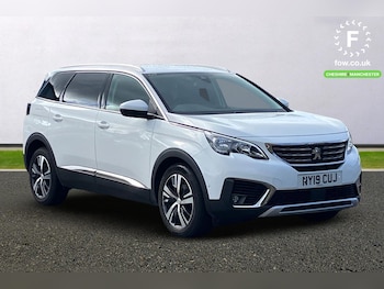 Used Peugeot 5008 2019 for sale - 75987593: Photo